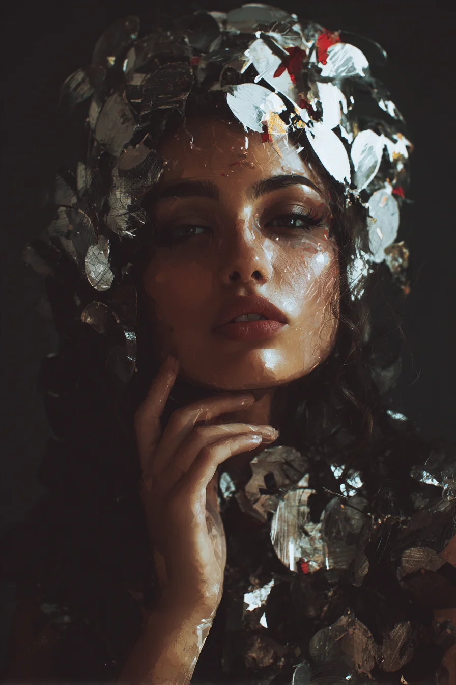 Where Paint Meets Skin