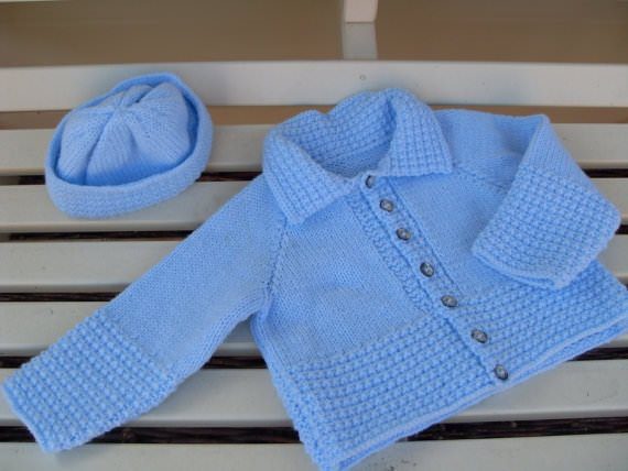 Crochet For Baby