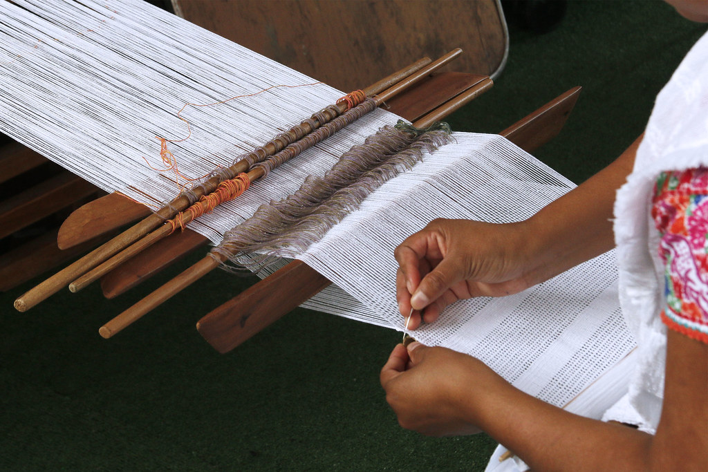 Curso de Tejido