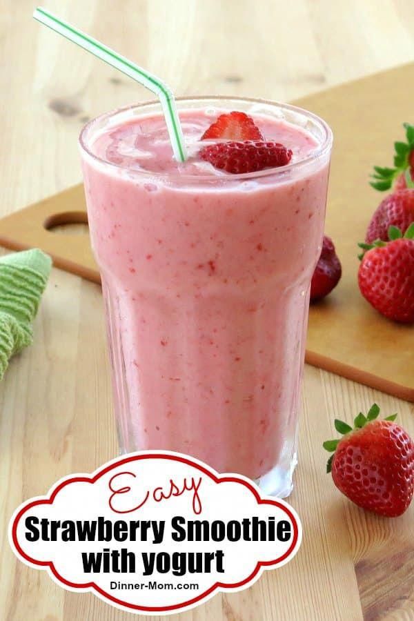 How to Make a Smoothie (+ 9 Easy Smoothie Recipes!)