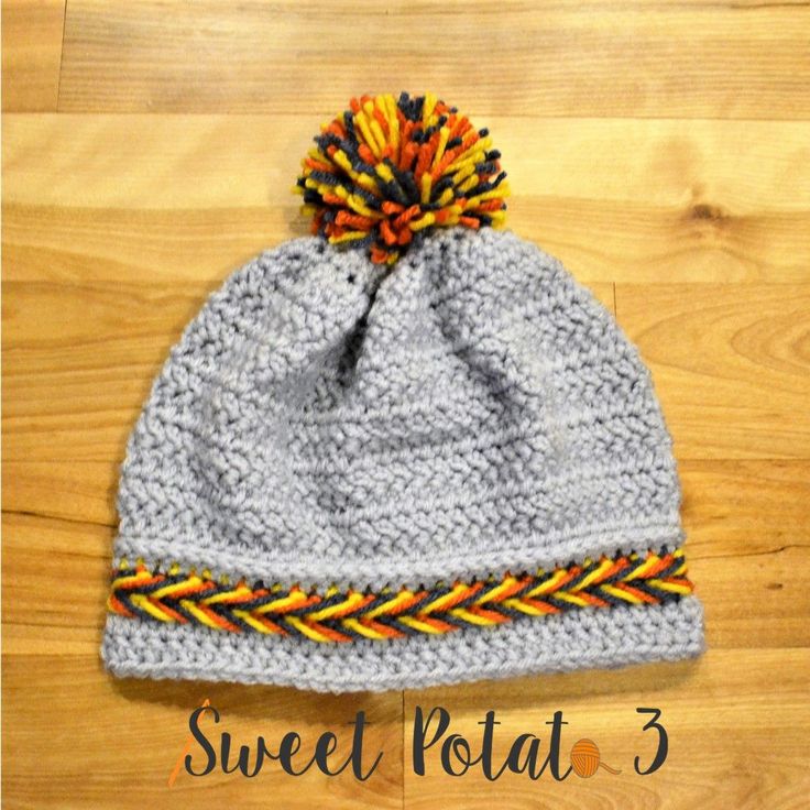 Mallard duck bucket hat: Crochet pattern | Ribblr