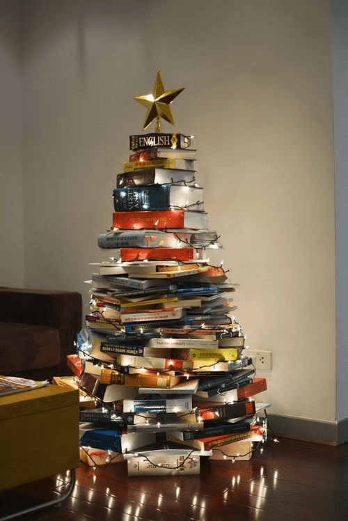 Christmas Tree Decoration and Alternative Christmas Tree Ideas