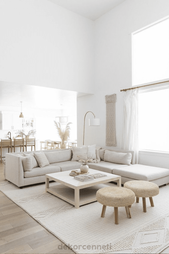 8 Tips to Do the Living Room Decoration Right