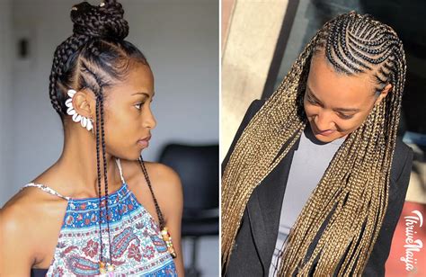 Braided Elegance braided hairstyles