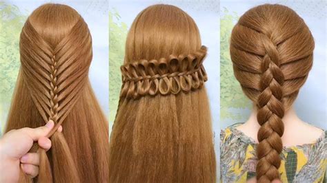 Braided Elegance hairstyles for girls