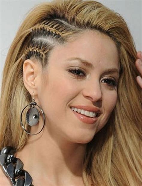 Braided Side Sweep braid hairstyles