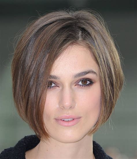 Classic Bob Cut short hairstyles