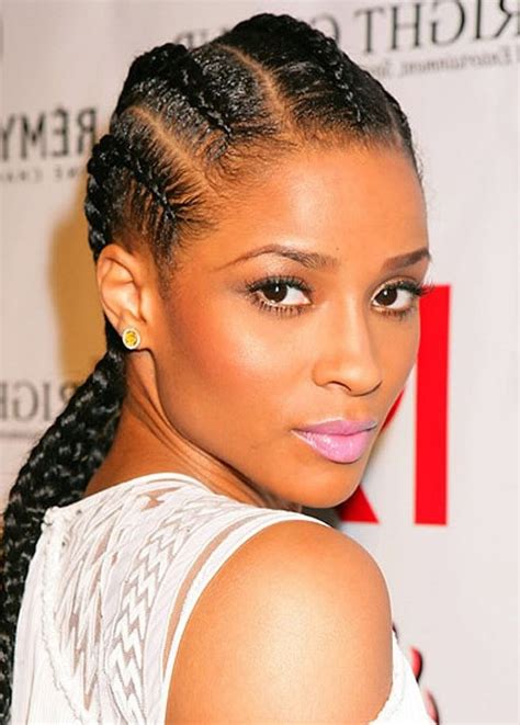 Cornrow Braids braid hairstyles