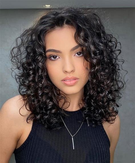 Curly Bob Cut curly hairstyles