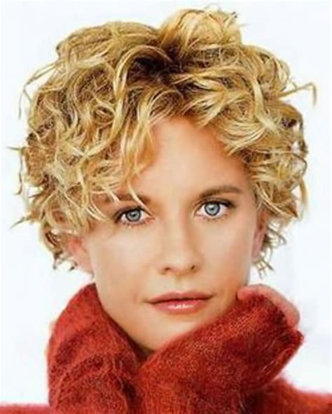 Curly Pixie Cut hairstyles for women over 50