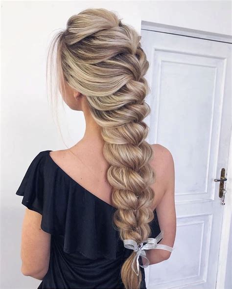 Elegant Braided Updo braided hairstyles