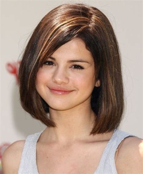 Sleek Bob Cut hairstyles for girls