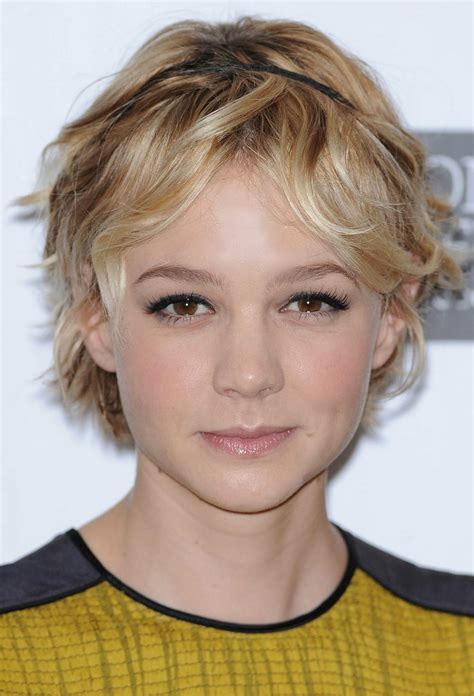 Textured Pixie Cut short hairstyles