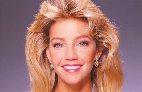 Voluminous Blowout 80s hairstyles