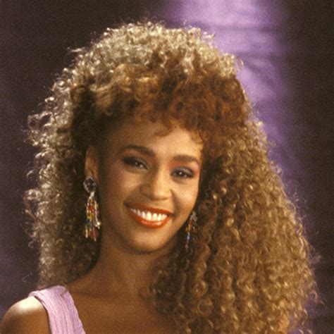 Voluminous Curls 80s hairstyles