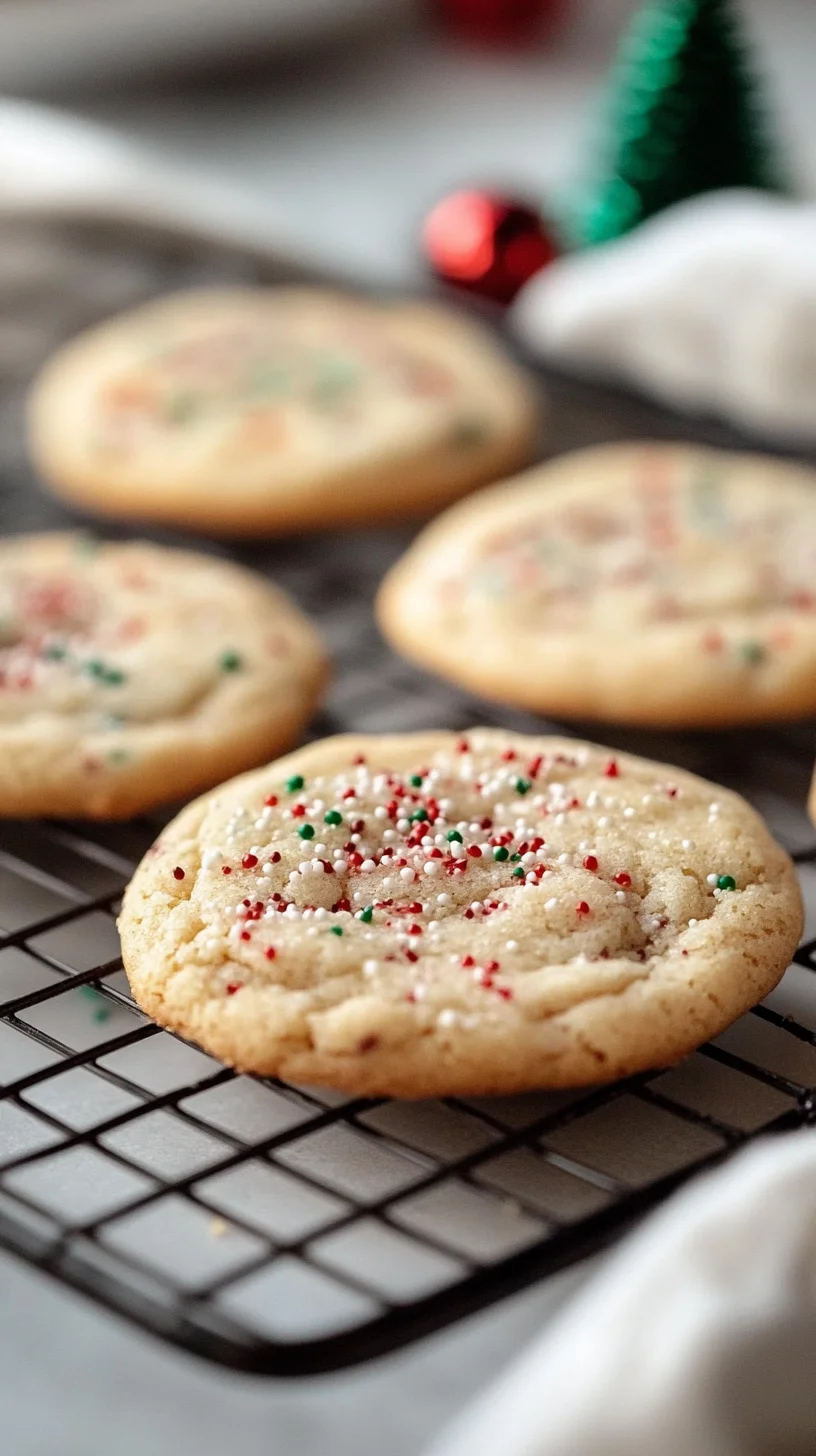 A Symphony of Crunch and Softness: Delightful Holiday Cookies