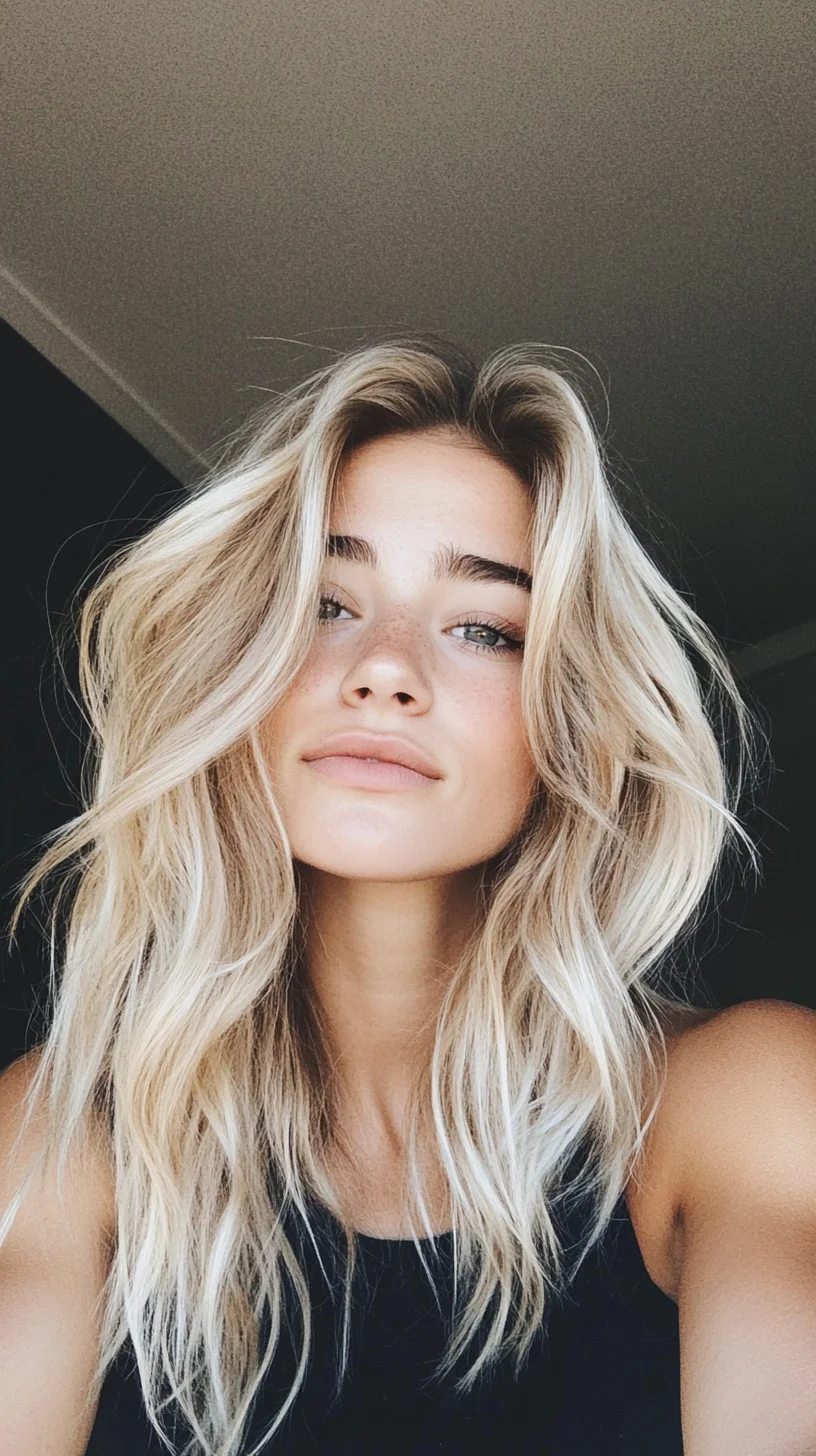 Beachy Waves: Effortless Glam for Every Occasion