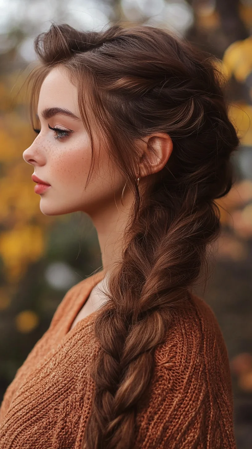 Braided Elegance: The Perfect Blend of Boho Chic and Timeless Charm