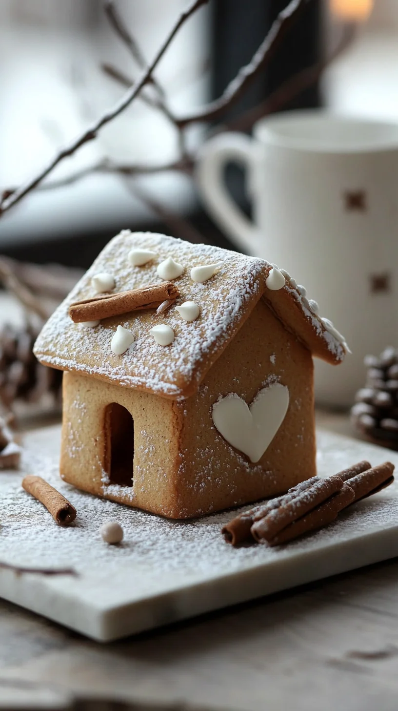 Build Your Sweet Holiday Dream: The Ultimate Gingerbread House Recipe!