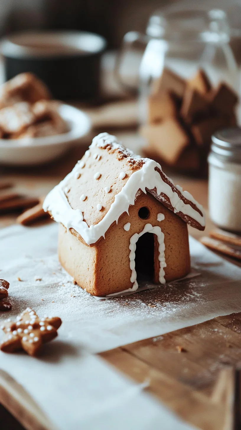 Build Your Ultimate Gingerbread House: Fun for All Ages!