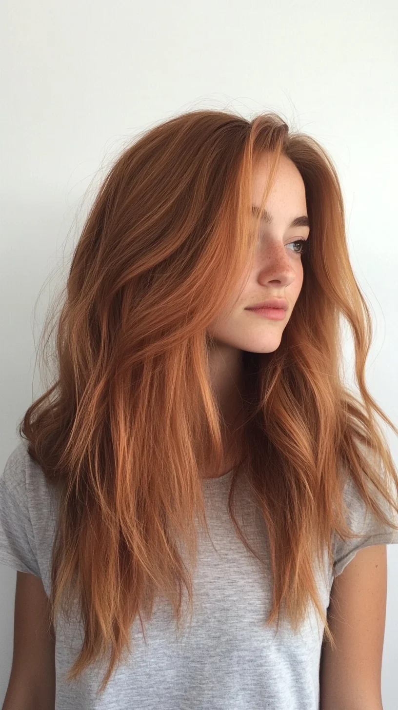 Catchy 
Effortless Waves: The Chic, Lived-In Look for Every Occasion