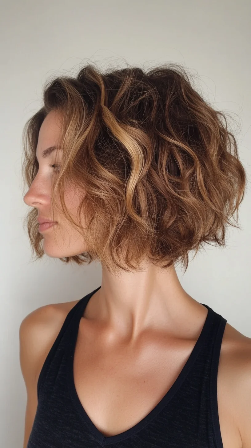 Catchy Effortlessly Chic: The Beachy Bob for All Occasions!