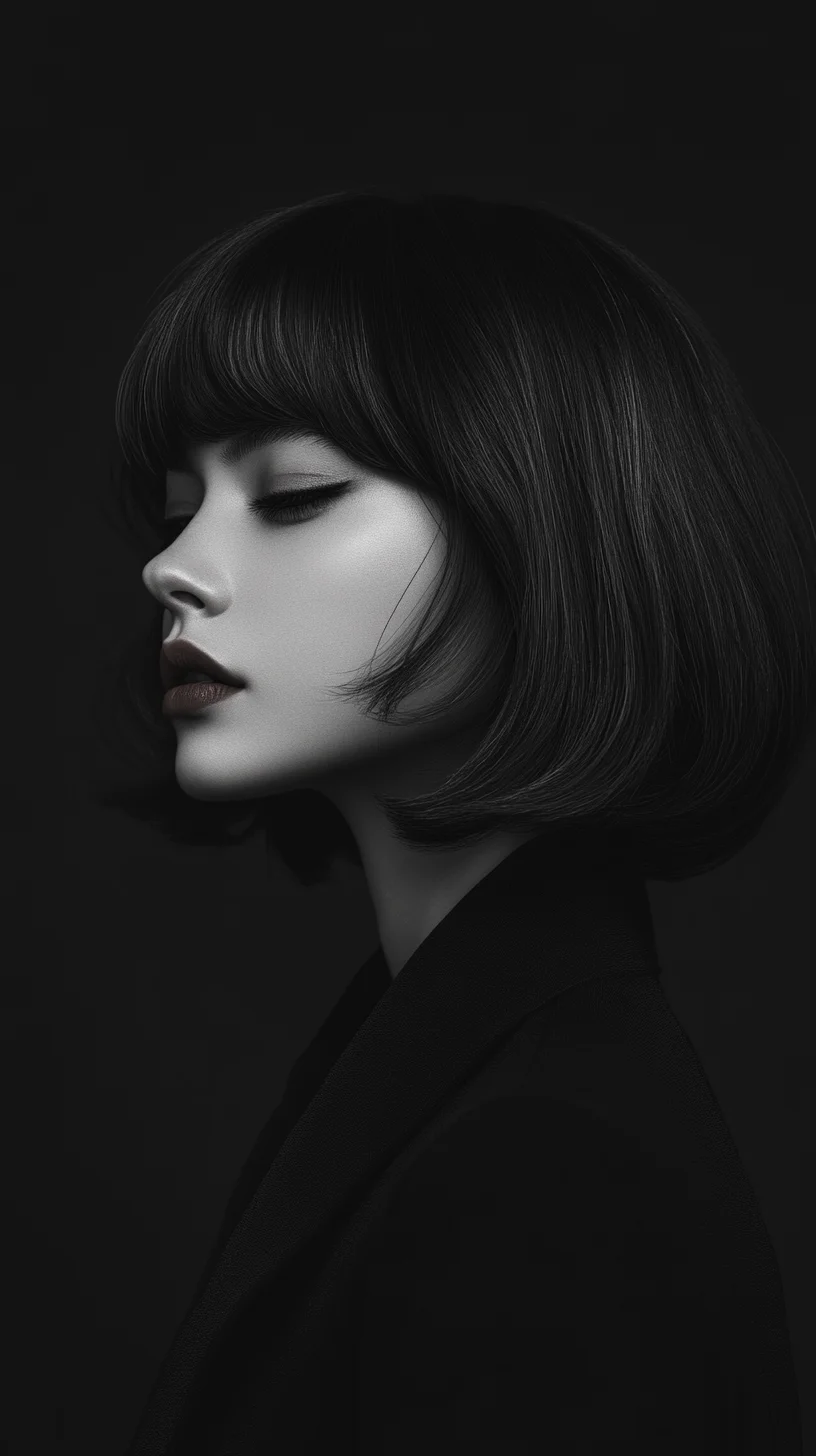 Chic and Modern: The Timeless Elegance of the Classic Bob