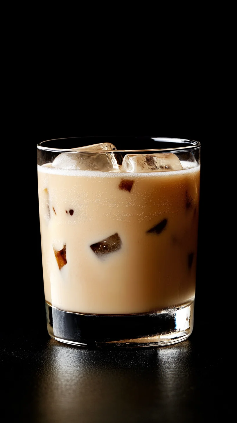 Chill Out with this Creamy Iced Coffee Delight!