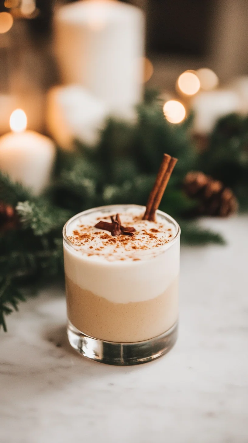 Cozy Cinnamon Vanilla Latte: A Festive Delight in Every Sip!