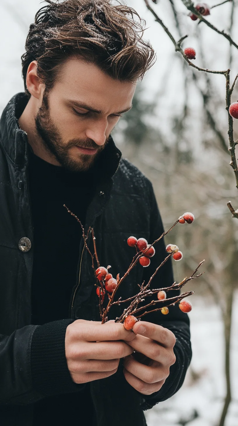 Cozy Winter Berry Galette – A Deliciously Warm Holiday Treat!