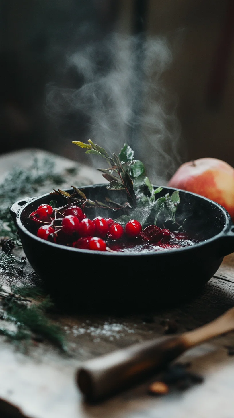 Cozy Winter Spiced Apple Cider: Warm Up Your Holidays!