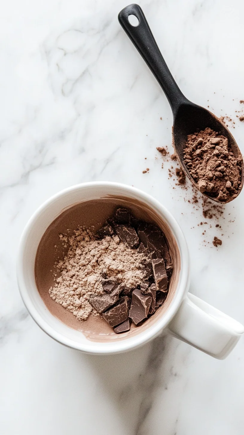 Decadent Hot Chocolate: The Ultimate Cozy Indulgence