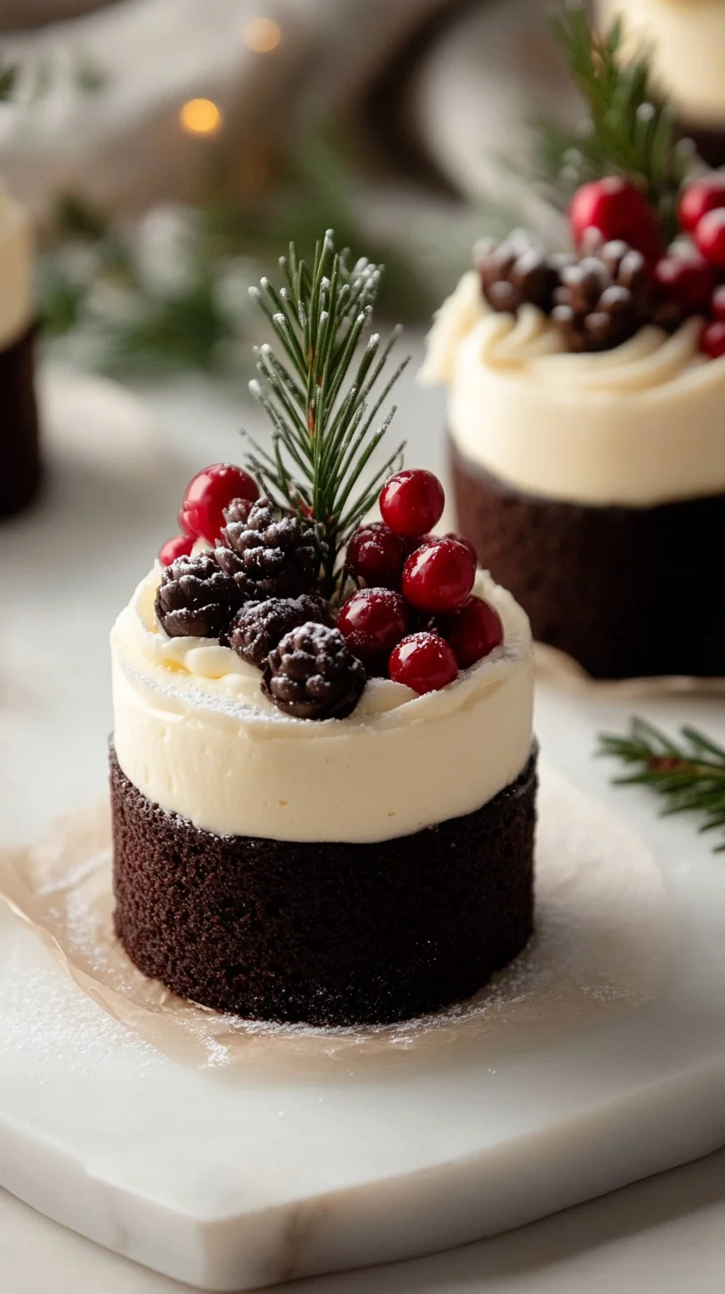 Delight in Every Bite: Indulge in a Sweet Festive Treat