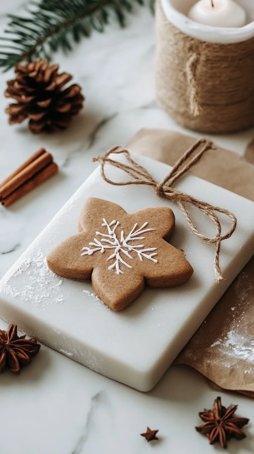 Delightful Holiday Gingerbread Cookies to Brighten Your Season!