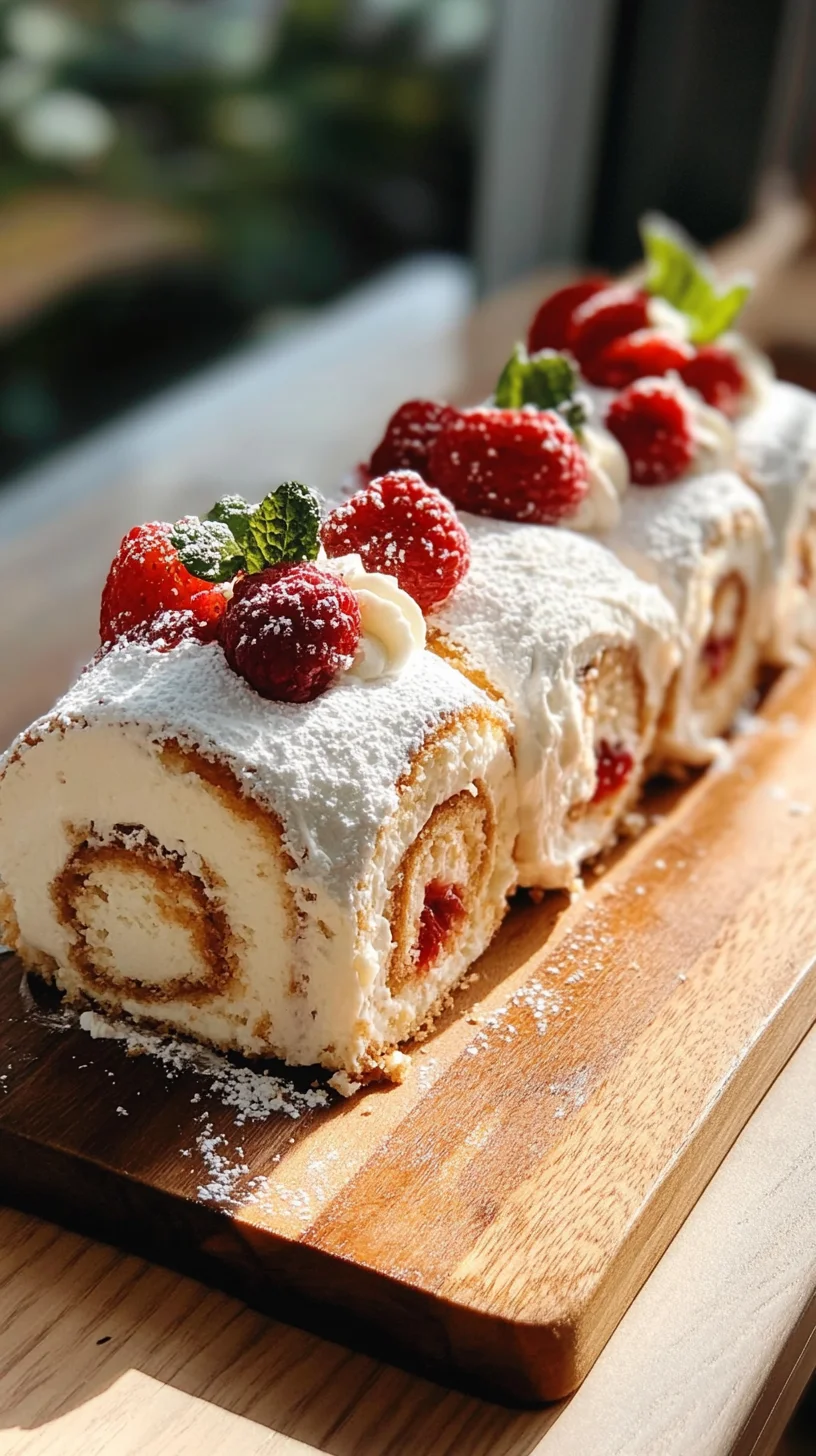 Delightful Raspberry Swirl Cake: A Sweet Treat for Every Occasion!