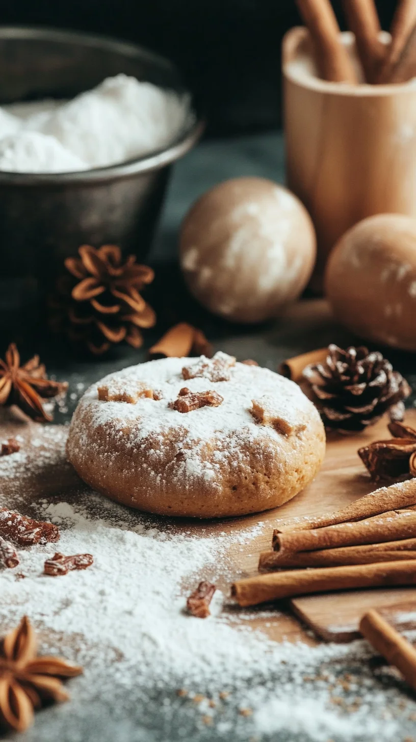 Delightful Spiced Cinnamon Rolls: Perfect for Any Occasion!