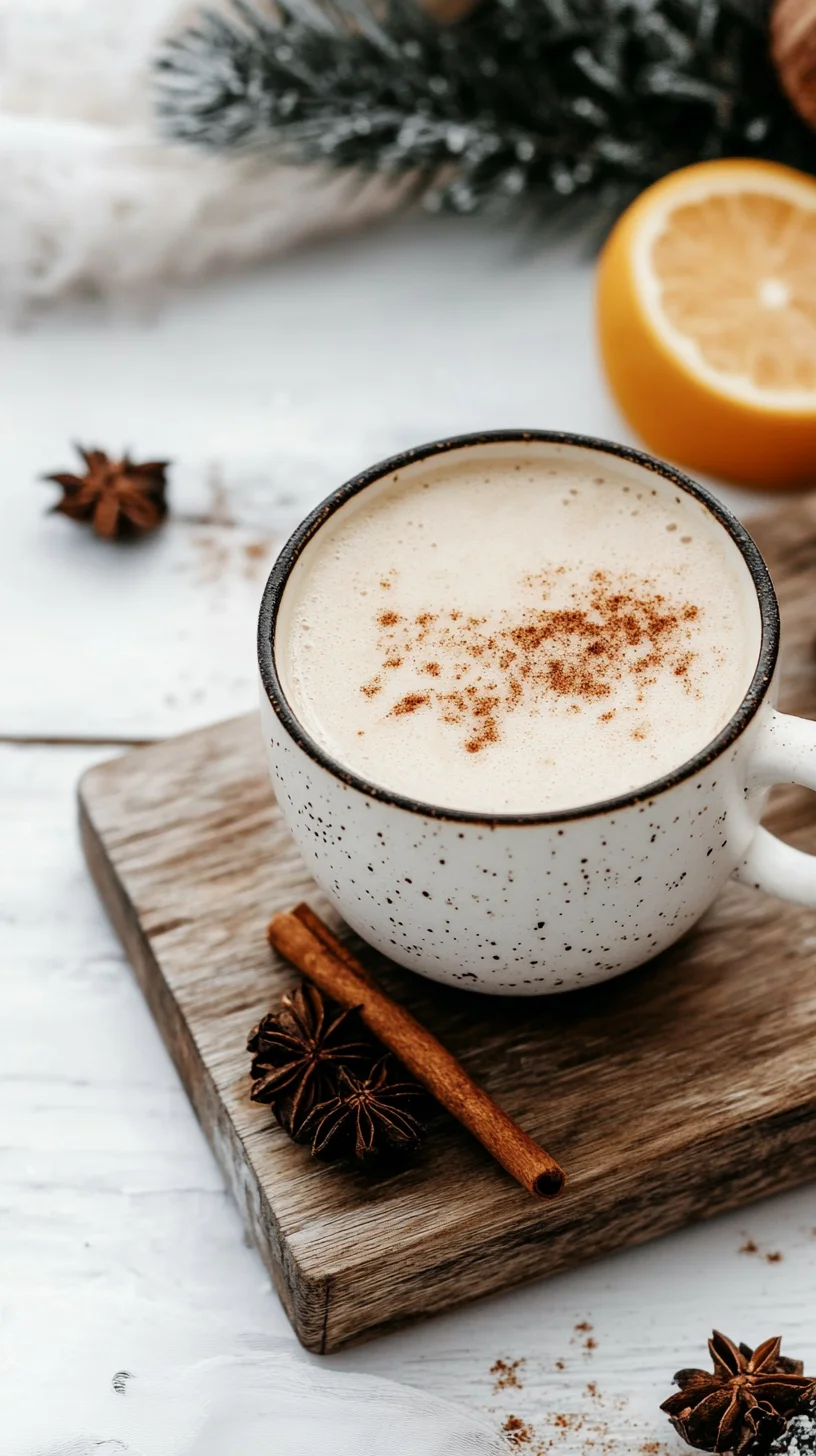 Delightfully Spiced Chai Latte: Cozy Up With This Perfect Brew!