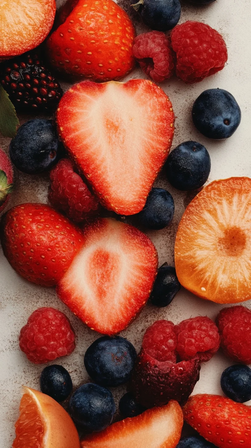 Delightfully Sweet Berry Medley Tart Recipe