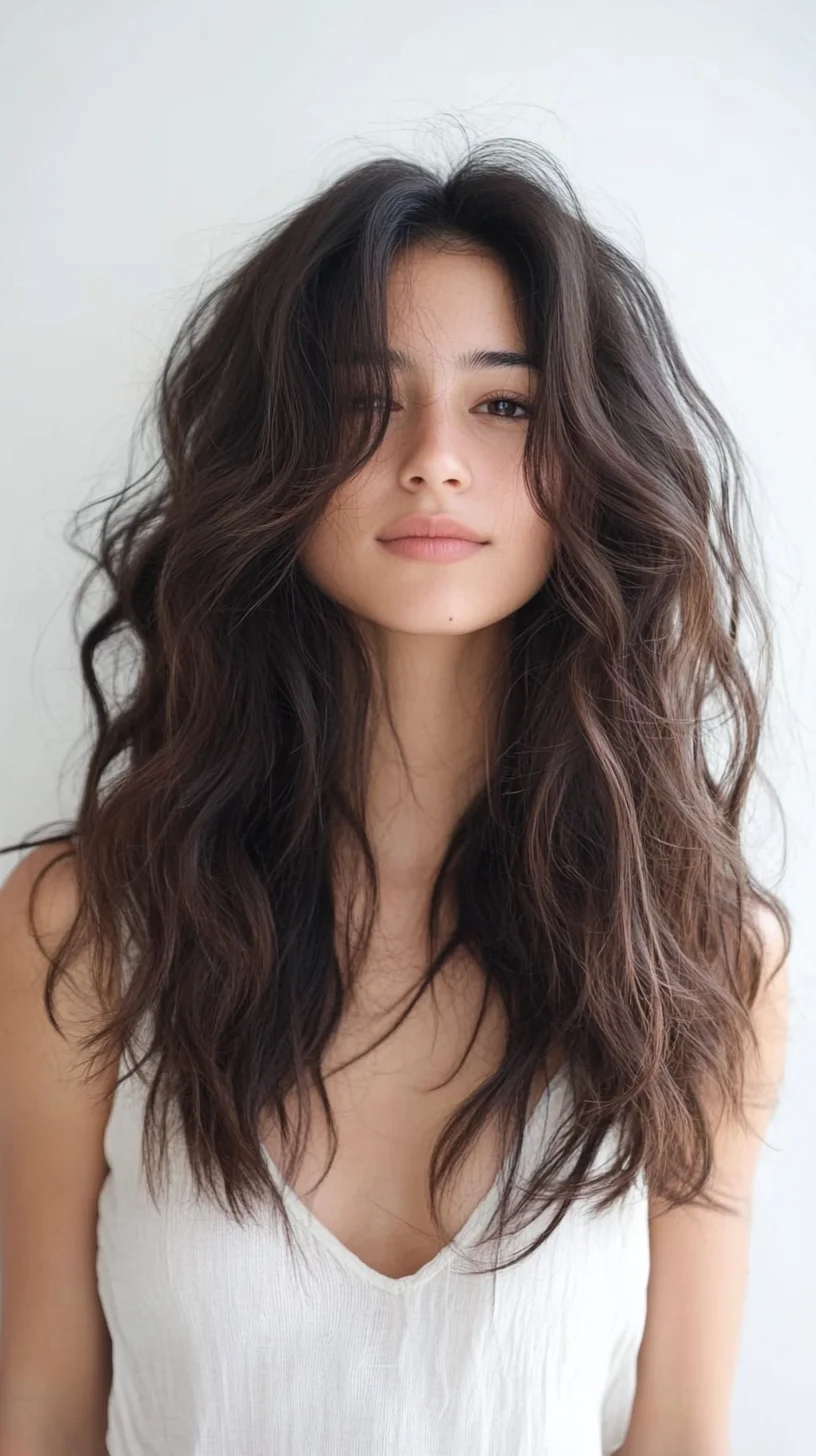 Effortless Beach Waves: The Ultimate Bohemian Vibe