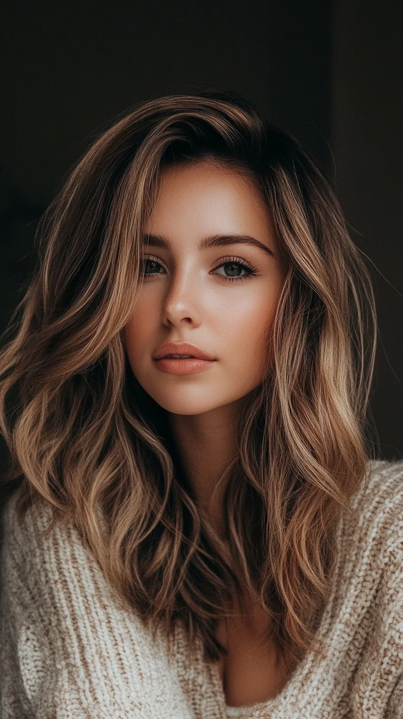 Effortless Beach Waves: The Ultimate Boho Chic Hairstyle for Every Occasion