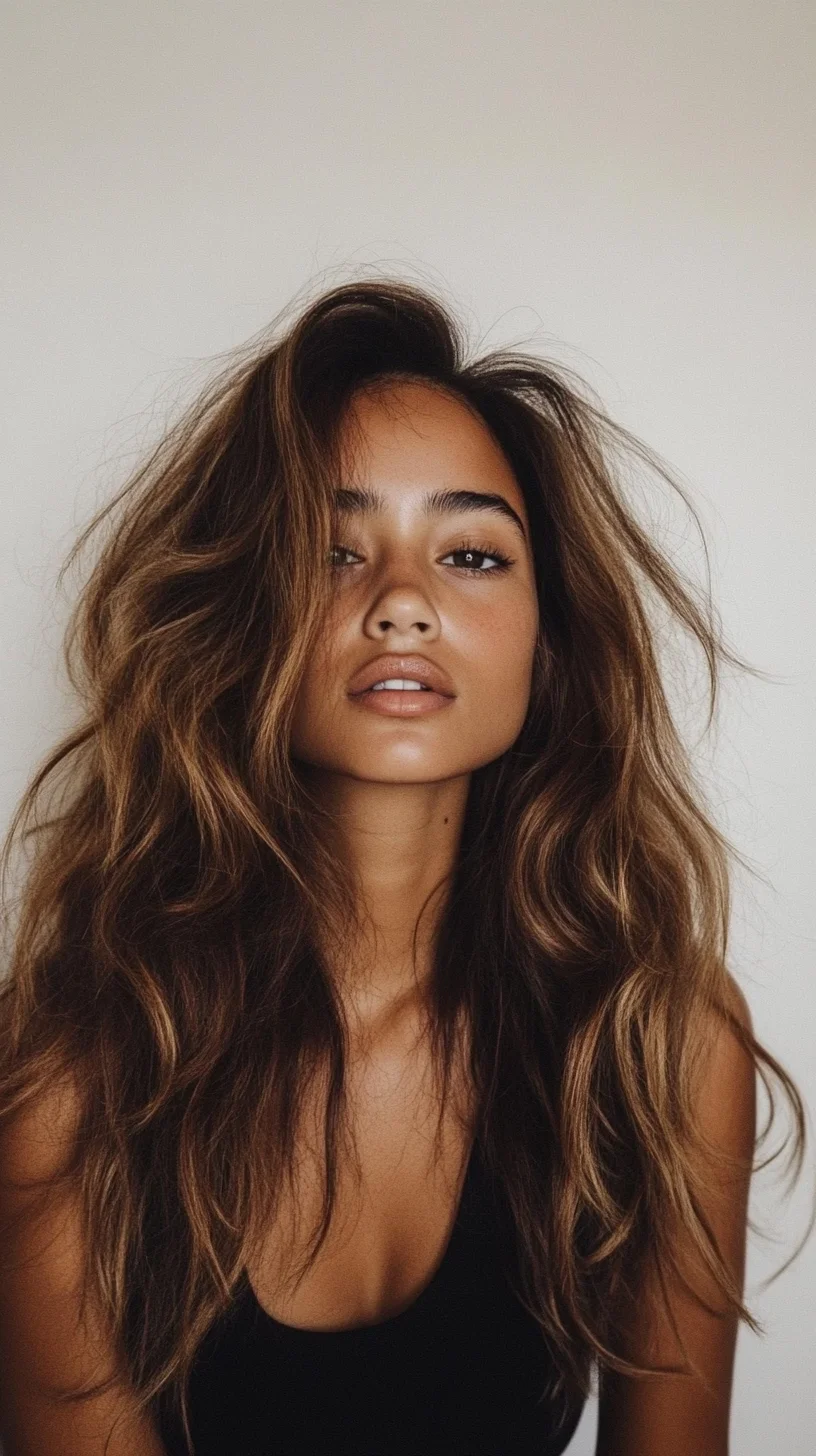 Effortless Beach Waves: The Ultimate Dreamy Mane