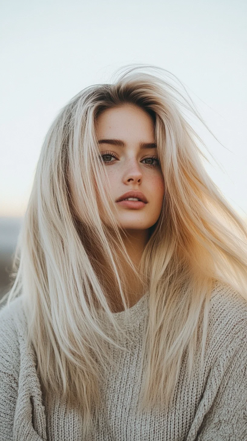 Effortless Beachy Waves: The Ultimate Low-Maintenance Look