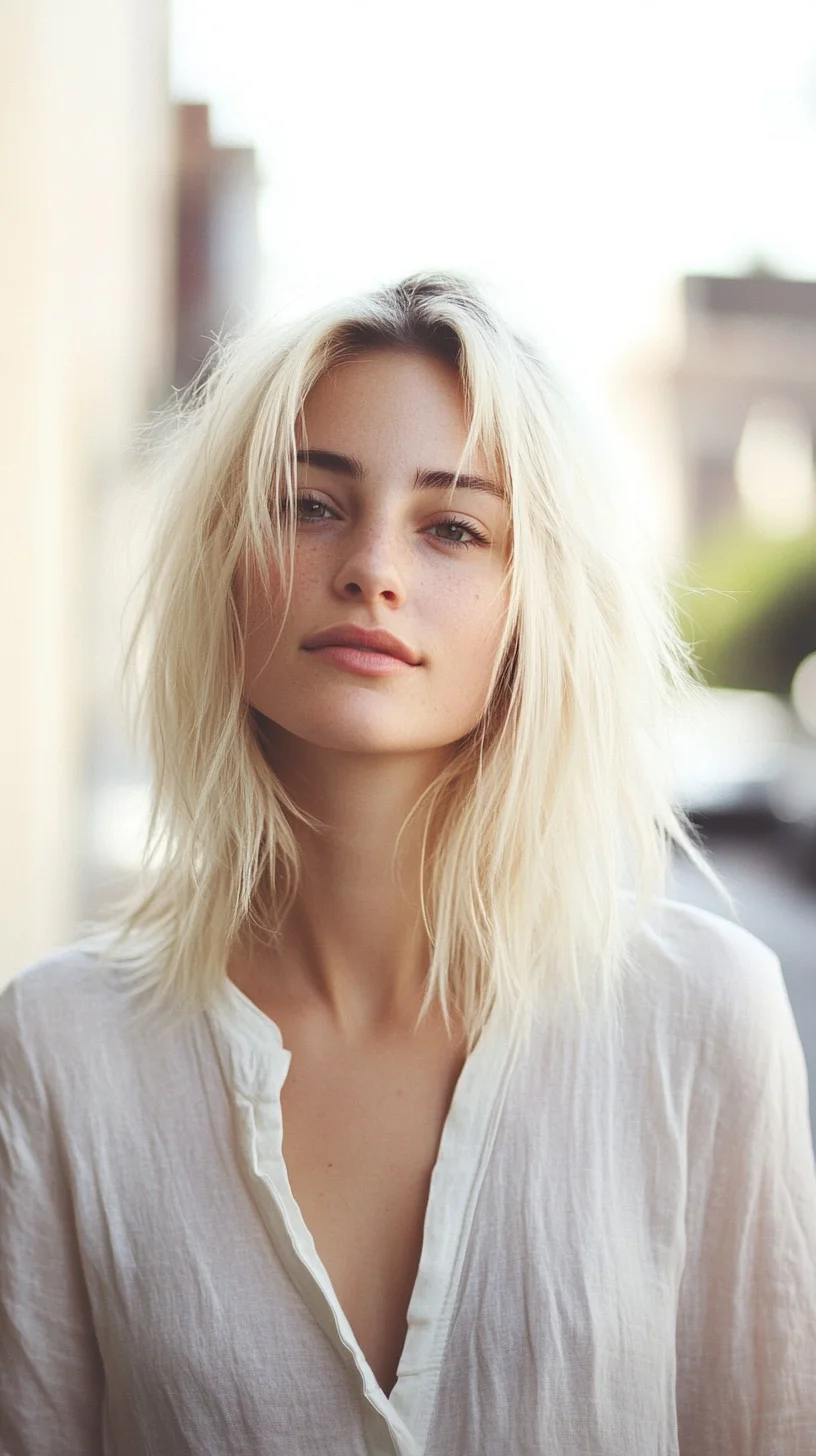 Effortless Beachy Waves: The Ultimate Low-Maintenance Hairstyle