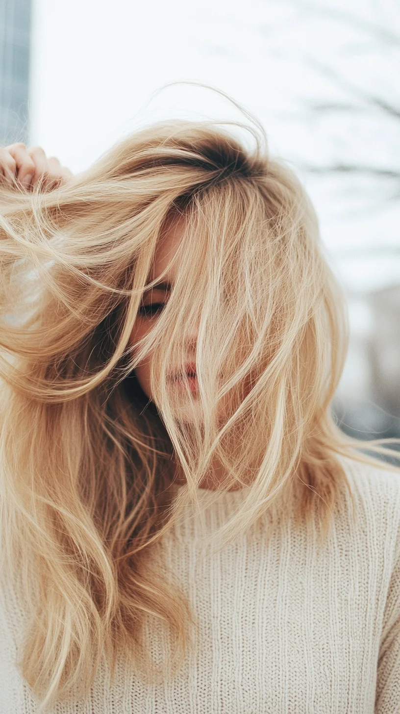 Effortless Beachy Waves: Unleash Your Inner Bohemian