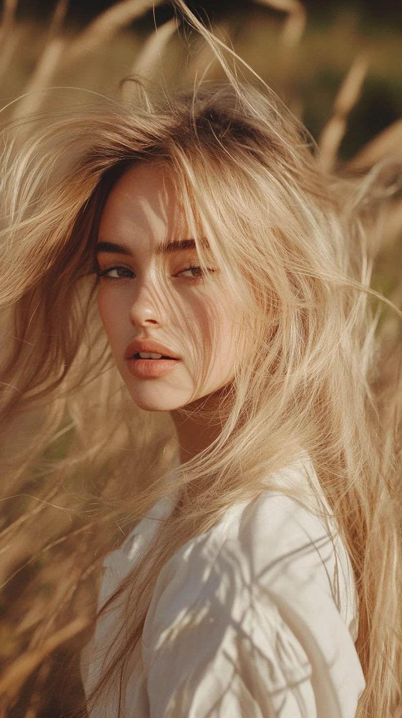 Effortless Glam: The Perfect Soft Waves for Boho Chic Vibes