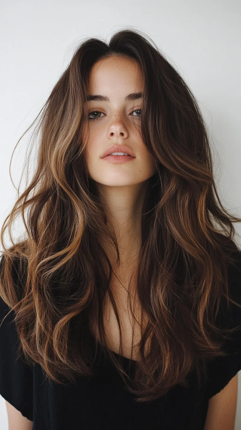 Effortless Volume: The Allure of Luscious Waves