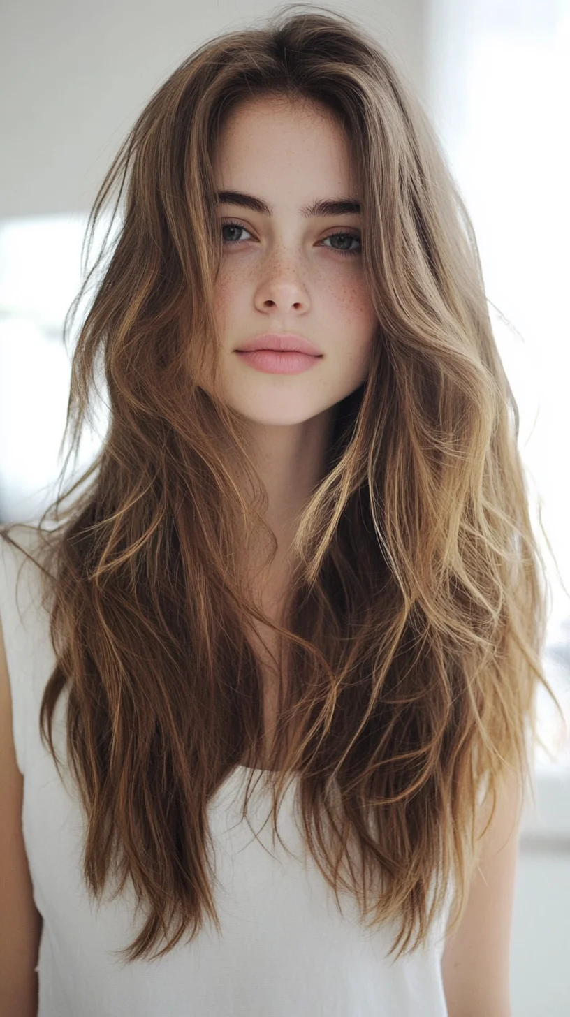 Effortless Waves: The Perfect Blend of Texture and Volume