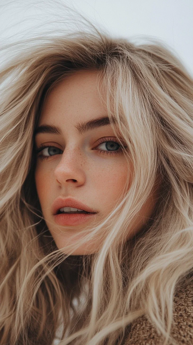 Effortless Waves: The Perfect Blend of Texture and Volume