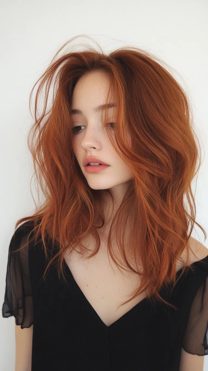 Effortless Waves: The Perfect Blend of Volume and Texture