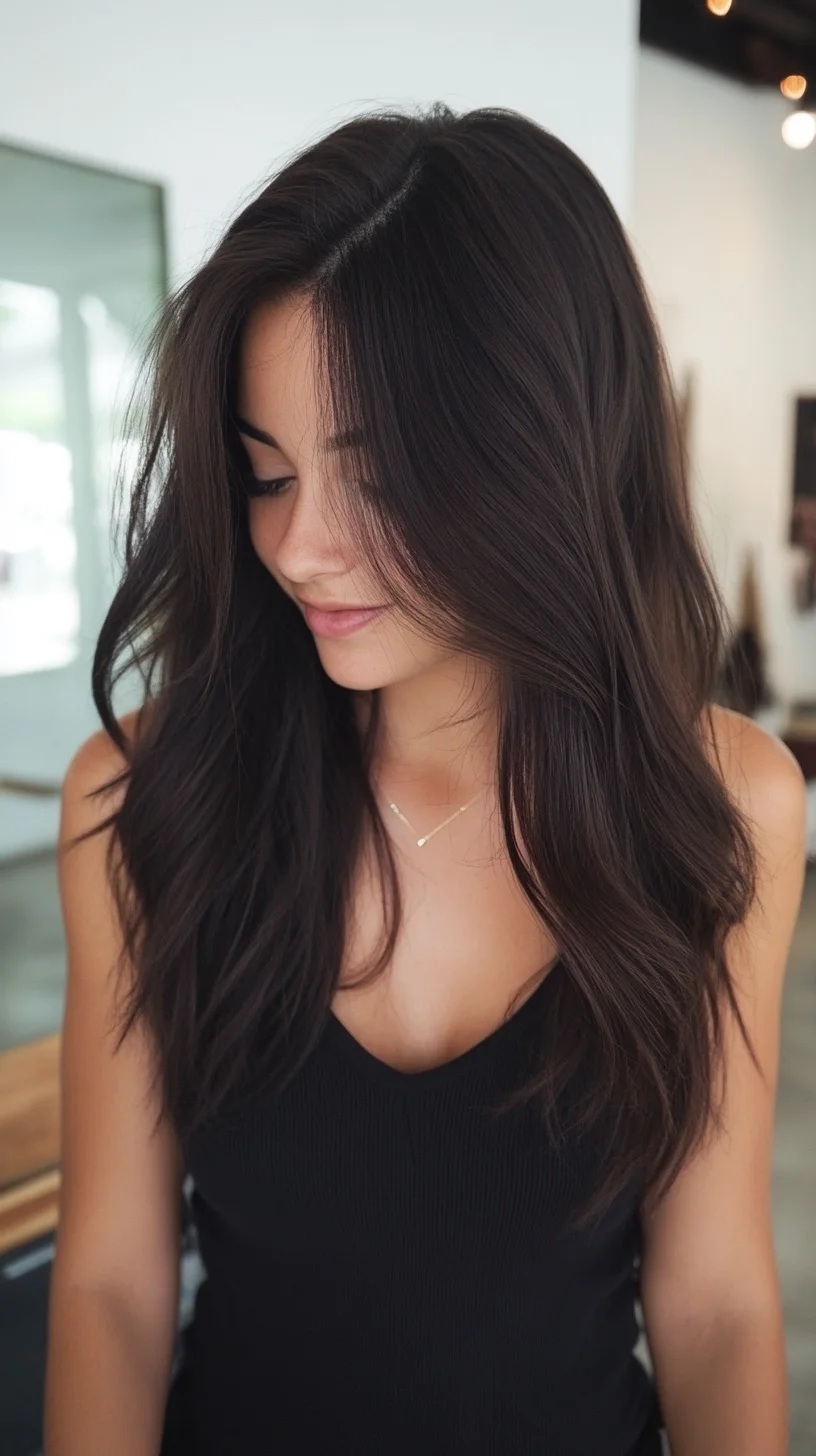 Effortless Waves: The Ultimate Low-Maintenance Hairstyle